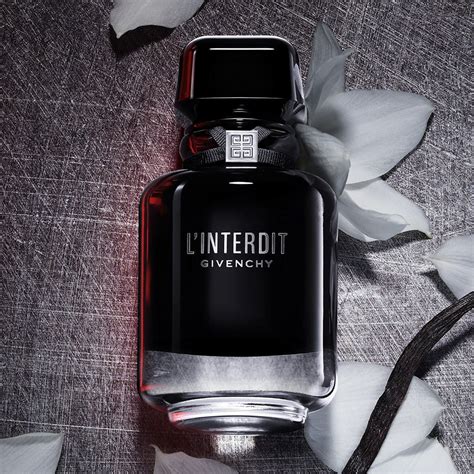 l'interdit givenchy etos|l'interdit intense givenchy.